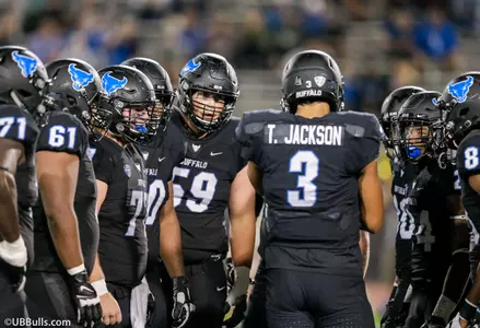 Football to Hold Blue & White Scrimmage on Friday Night Image
