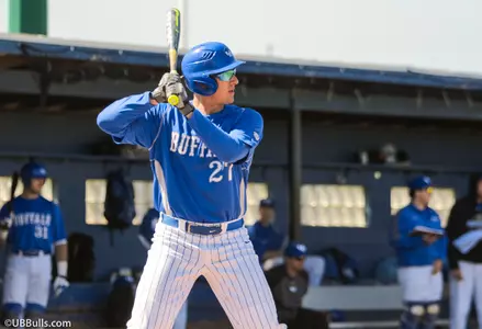 Bulls Late Rally Falls Short; Toledo Sneaks Past Baseball, 4-3 Image