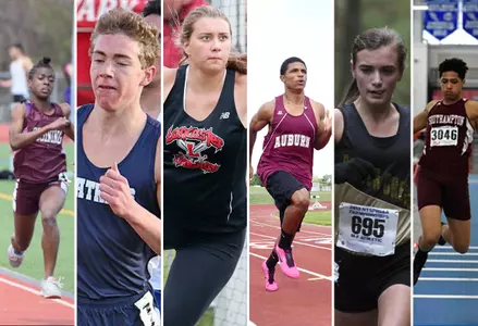 Track and Field Add Six for 2017-2018 Season Image