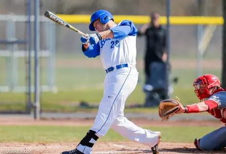 Vinny Mallaro Sets Single Game RBI Record As Bulls Fall To Toledo In Slugfest, 21-20 Image