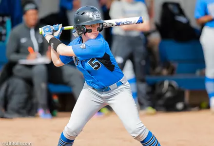 Bulls Swept By Falcons In Saturday Doubleheader Image