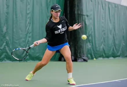 Strong Singles Play Leads Buffalo to 4-3 Comeback Win Over Miami (OH) Image