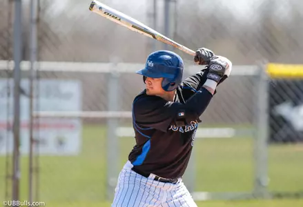Baseball Falls In Series Finale At Toledo, 7-6 Image