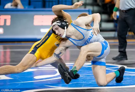 Akins Named to NWCA Division I All-Academic Team Image
