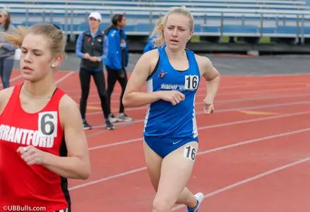 Bulls Set Several New Personal Bests at Day One of Jesse Owens Invite Image
