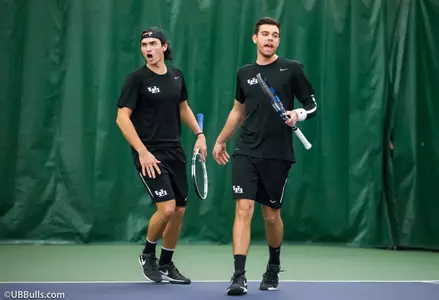 Bulls Clinch #1 Seed With 6-1 Victory Over Ball State Image