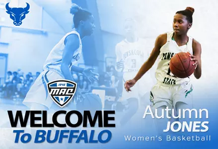 Autumn Jones Added To Women's Hoops For 2017-18 Campaign Image