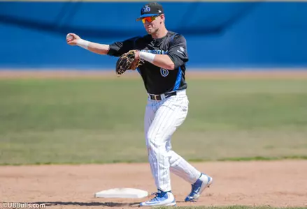 Baseball Drops Pitchers' Duel At St. Bonaventure On Wednesday, 1-0 Image