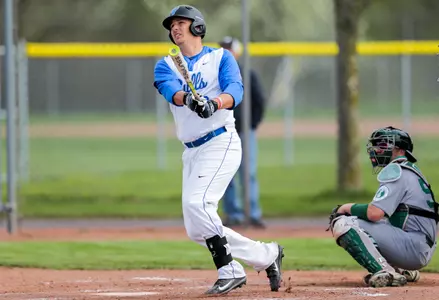 Baseball Earns Series Opening Come-From-Behind Victory Over Eastern Michigan, 6-3 Image