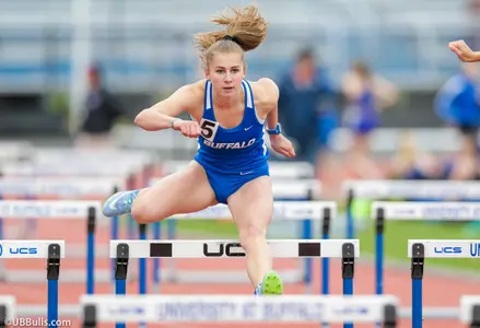 Track and Field Impress at Home Invitational Image