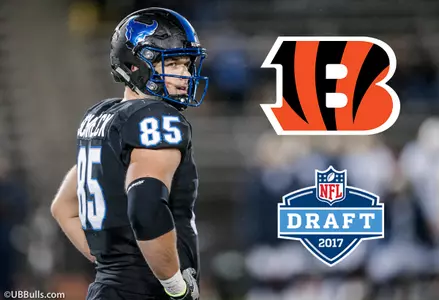 Schreck Drafted by Bengals; Johnson Signs with Bills Image