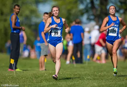 Bulls Set Six Personal Records at Sam Howell Invitational Image