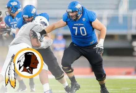 Former UB Offensive Lineman John Kling signs with Redskins Image