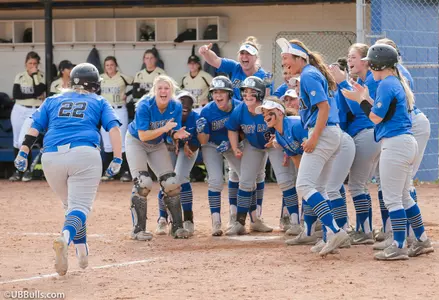 Bulls Walk Off With Series Finale Against Western Michigan Image