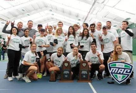 Men's And Women's Tennis Selection Show Celebration Set For Tuesday At Miller Tennis Center Image
