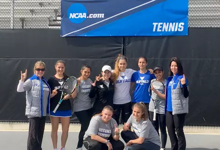 Women's Tennis Set To Face Big Ten Champions Ohio State On Saturday In NCAA First Round Image