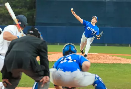 Ohio Collects 5-3 Series Opening Victory Over Baseball On Friday Image