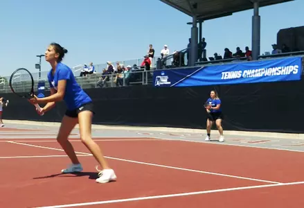 UB's Championship Season Comes To An End In NCAA First Round Image