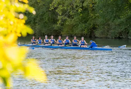 Bulls Place Sixth at CAA Championships Image