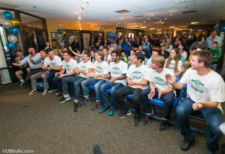 Men's Tennis Will Face Texas A&M In NCAA First Round Image