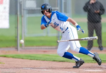 Baseball Swept In Saturday Doubleheader At Western Michigan Image