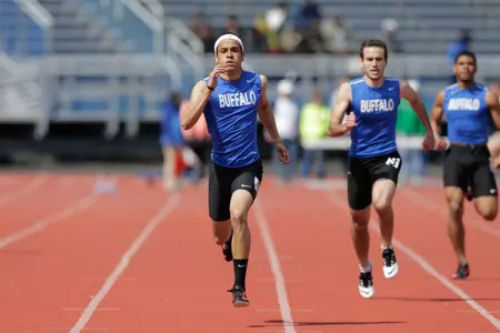 Joshua Gali Moves on to Quarterfinals in NCAA East Preliminaries Image