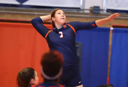 UB Adds Syracuse Transfer Polina Prokudina Image