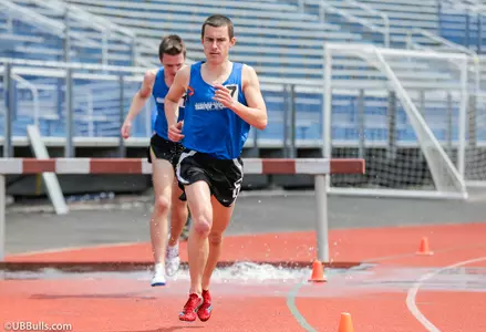 26 Bulls Earn Academic All-MAC Honors for Track and Field Image