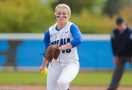 Ally Power Named Academic All-MAC Image