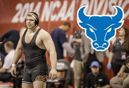 Former Two-Time All-American Austin Marsden Hired to Wrestling Staff Image