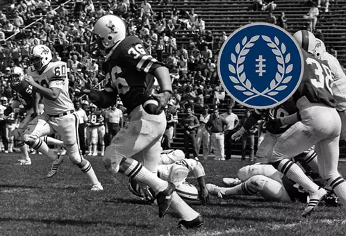 Former Bull Gerry Quinlivan Nominated for College Football Hall of Fame