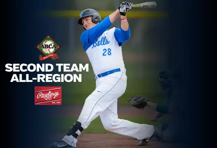 Vinny Mallaro Earns Mideast-ABCA/Rawlings Second Team All-Region Image