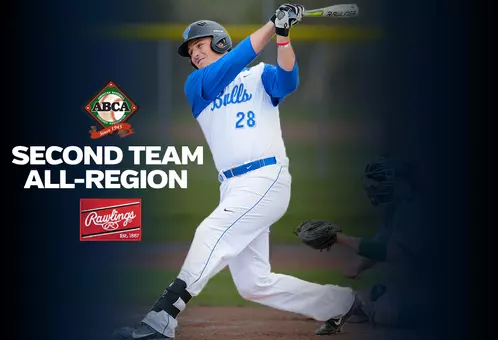 Vinny Mallaro Earns Mideast-ABCA/Rawlings Second Team All-Region