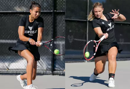 Stojanovska And Kotok Earn ITA Regional Ranking Image