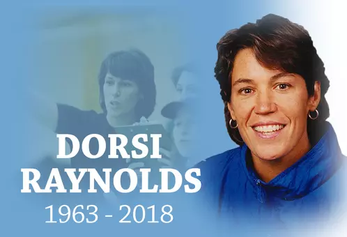 UB Athletics Saddened by the Passing of Former Women's Swimming and Diving Head Coach Dorsi Raynolds