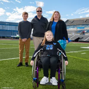 SARAH REID - TEAM IMPACT