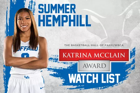 Summer Hemphill McClain Award