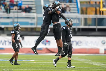 KEVIN MARKS AND KADOFI WRIGHT CELEBRATE