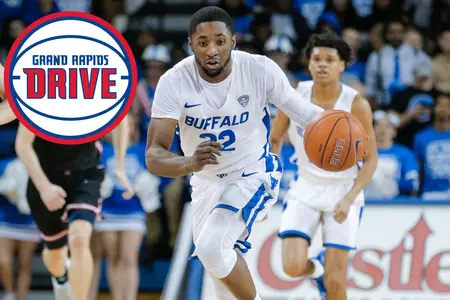 Dontay Caruthers - Grand Rapids Drive