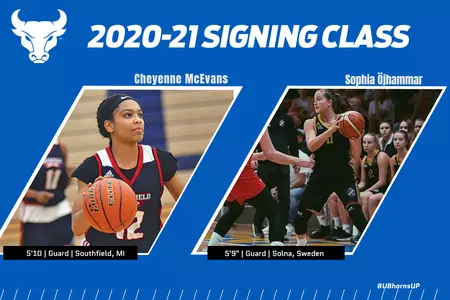 Women's Basketball 2020-21 Signing Class
