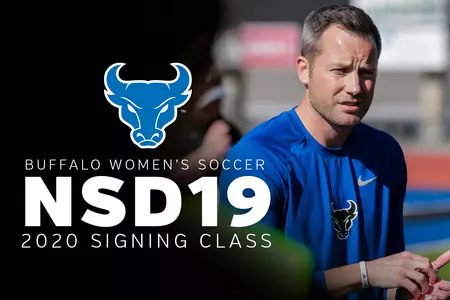 Women's Soccer Signing Day 2019