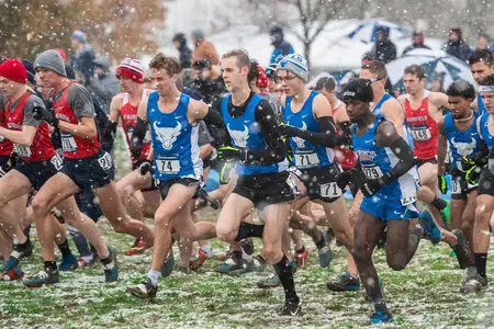 UB XC - Snow