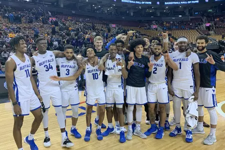 UB Basketball - James Naismith Hall of Fame Classic