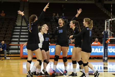 UB VB Celeb - MAC Tournament