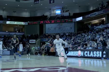 Jayvon Graves - Charleston Classic