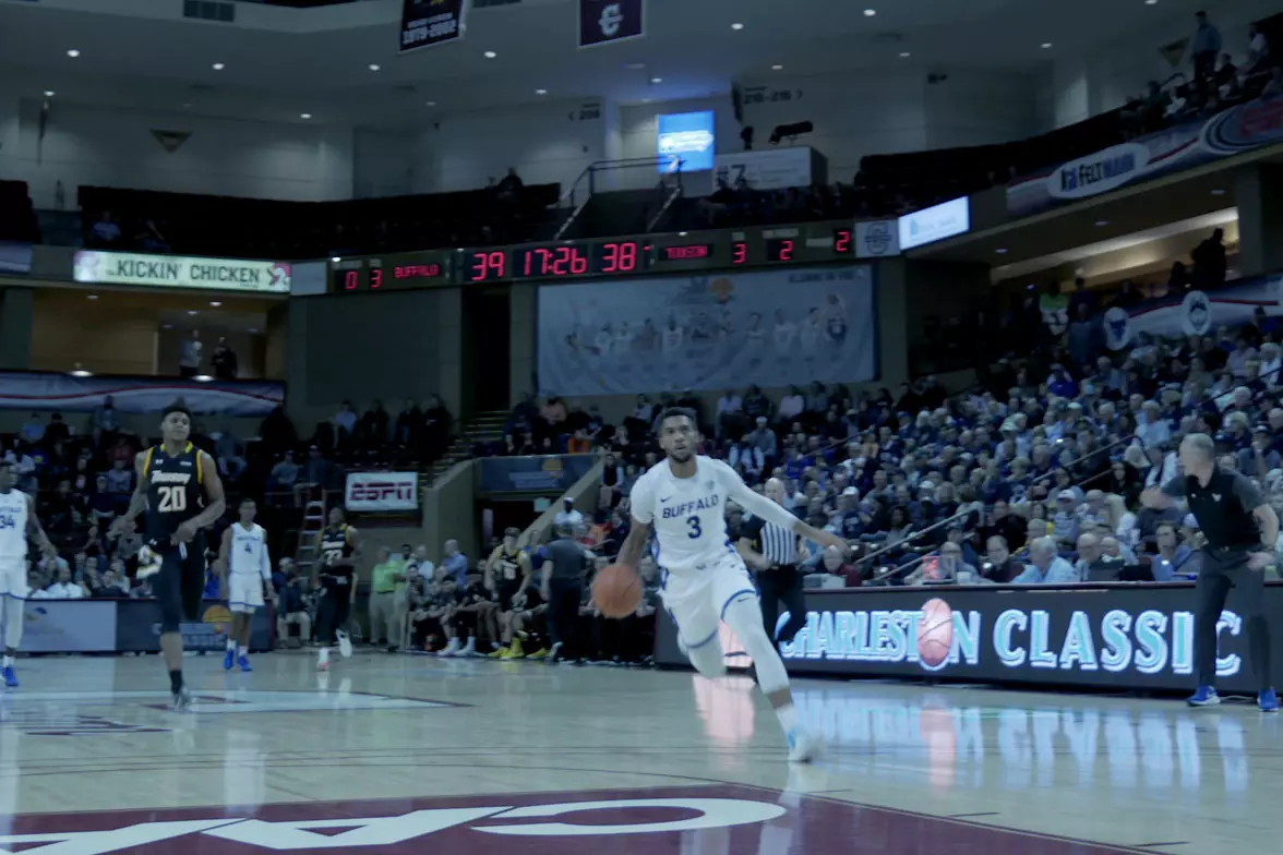 Jayvon Graves - Charleston Classic