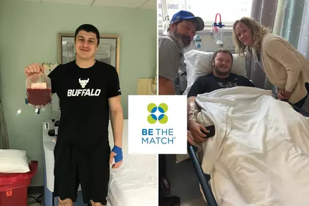 Matt Otwinowski and Mike Kenefick