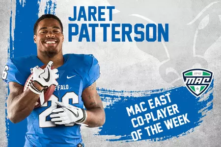 Jaret Patterson