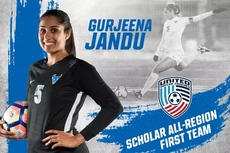 Jandu USC Scholar All-East Region First Team