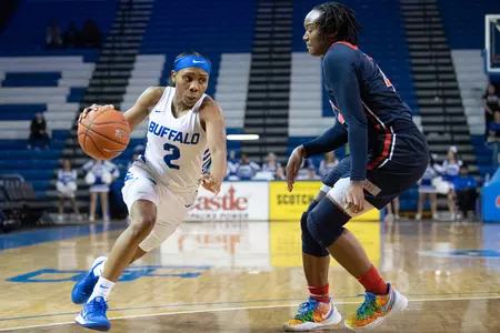 Dyaisha Fair vs. Dayton